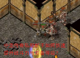 中变传奇私服新手如何快速提升战斗力与装备等级? 中变传奇私服新手如何快速提升战斗力与装备等级?