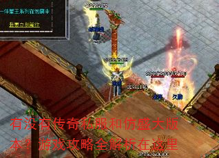 有没有传奇私服和仿盛大版本?游戏攻略全解析在这里 有没有传奇私服和仿盛大版本?游戏攻略全解析在这里