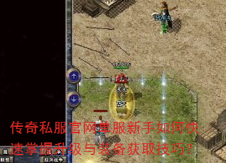 传奇私服官网单服新手如何快速掌握升级与装备获取技巧? 传奇私服官网单服新手如何快速掌握升级与装备获取技巧?