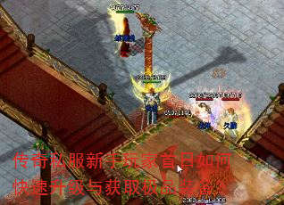 传奇私服新手玩家首日如何快速升级与获取极品装备? 传奇私服新手玩家首日如何快速升级与获取极品装备?