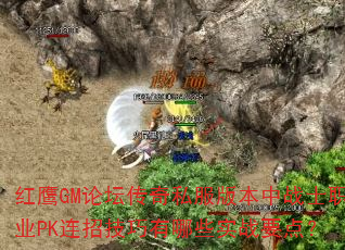 ӥGM̳˽汾սʿְҵPKмЩʵսҪ㣿