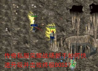 传奇私服荣耀战场新手如何快速升级并击败终极BOSS? 传奇私服荣耀战场新手如何快速升级并击败终极BOSS?
