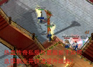 热血传奇私服与官服新手如何选择职业并快速提升战力? 热血传奇私服与官服新手如何选择职业并快速提升战力?