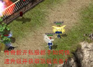 传奇新开私服新手如何快速升级并获取顶级装备? 传奇新开私服新手如何快速升级并获取顶级装备?