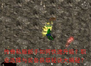 传奇私服新手如何快速升级?职业选择与装备获取秘诀大揭秘? 传奇私服新手如何快速升级?职业选择与装备获取秘诀大揭秘?