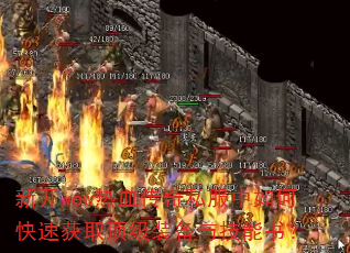 新开wow热血传奇私服中如何快速获取顶级装备与技能书? 新开wow热血传奇私服中如何快速获取顶级装备与技能书?